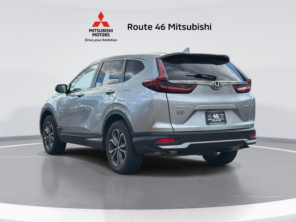 used 2022 Honda CR-V car, priced at $23,995