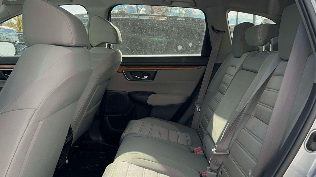 used 2022 Honda CR-V car, priced at $23,995