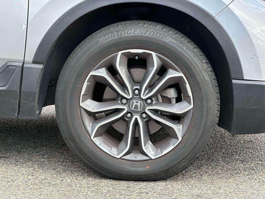 used 2022 Honda CR-V car, priced at $23,995