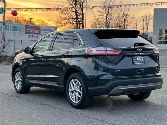 used 2023 Ford Edge car, priced at $20,995