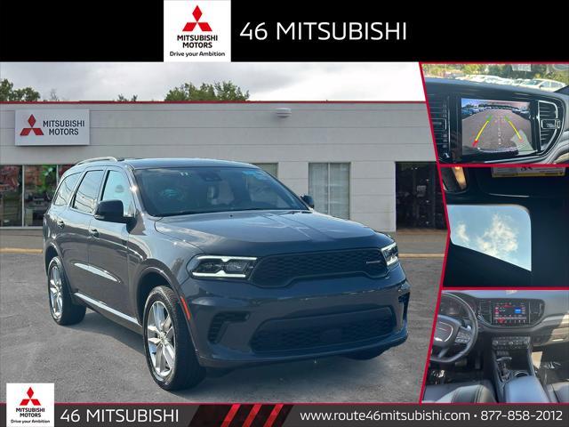 used 2024 Dodge Durango car, priced at $35,995