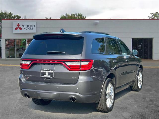 used 2024 Dodge Durango car, priced at $35,995