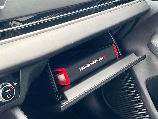 used 2022 Mitsubishi Outlander car, priced at $21,895