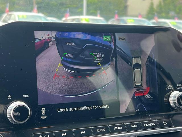 used 2022 Mitsubishi Outlander car, priced at $21,895