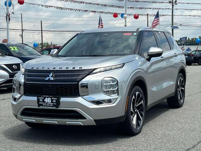 used 2022 Mitsubishi Outlander car, priced at $21,895