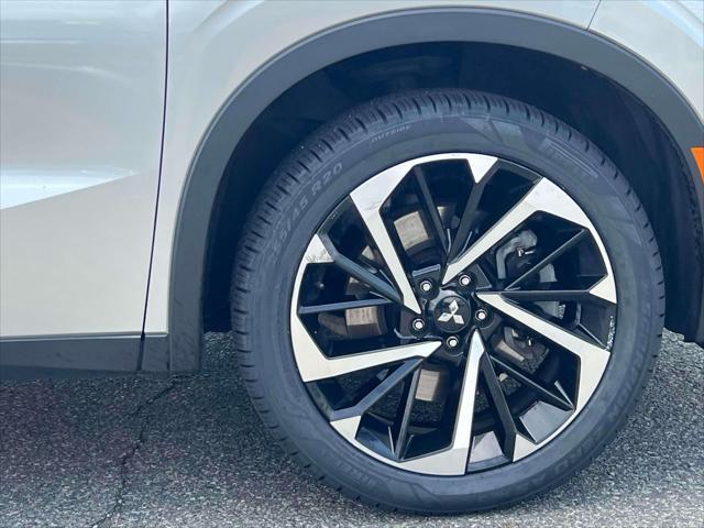 used 2022 Mitsubishi Outlander car, priced at $21,895