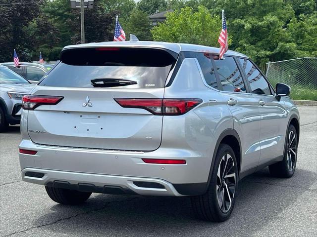 used 2022 Mitsubishi Outlander car, priced at $21,895
