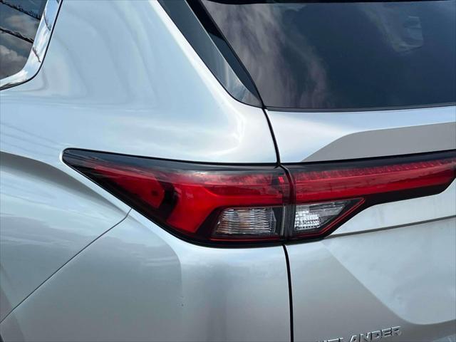 used 2022 Mitsubishi Outlander car, priced at $21,895