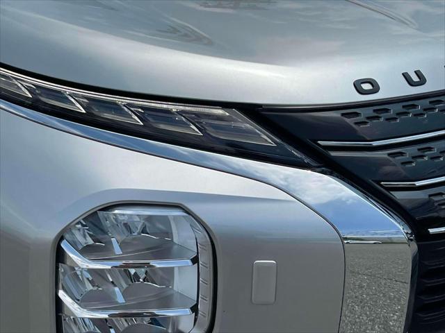 used 2022 Mitsubishi Outlander car, priced at $21,895