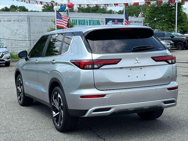 used 2022 Mitsubishi Outlander car, priced at $21,895