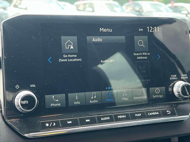 used 2022 Mitsubishi Outlander car, priced at $21,895