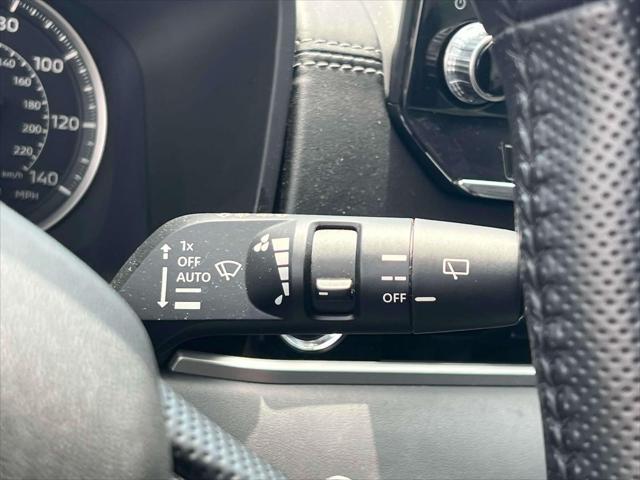 used 2022 Mitsubishi Outlander car, priced at $21,895