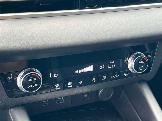 used 2022 Mitsubishi Outlander car, priced at $21,895