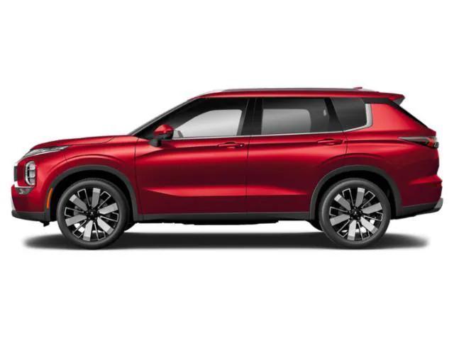 new 2025 Mitsubishi Outlander car, priced at $36,625
