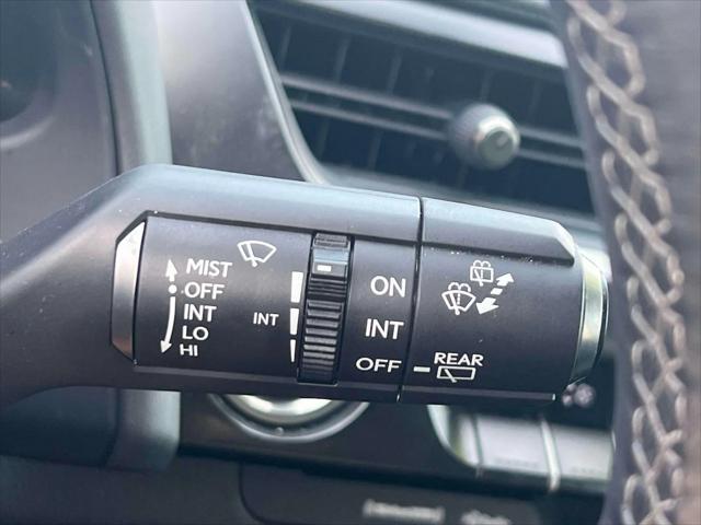 used 2022 Lexus UX 200 car, priced at $21,995