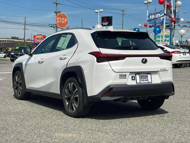 used 2022 Lexus UX 200 car, priced at $21,995