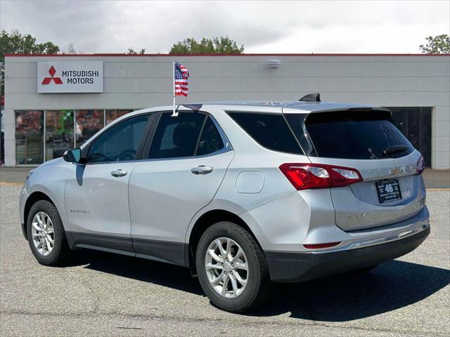 used 2021 Chevrolet Equinox car, priced at $14,395