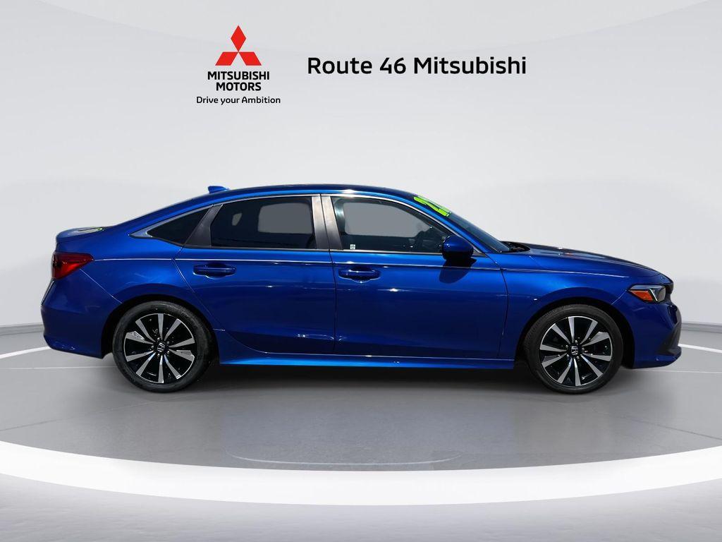 used 2022 Honda Civic car, priced at $21,995