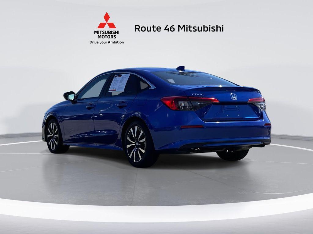 used 2022 Honda Civic car, priced at $21,995