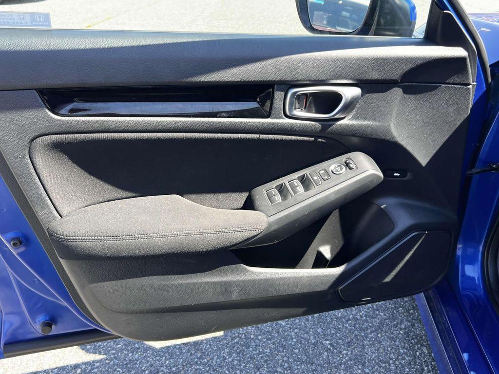 used 2022 Honda Civic car, priced at $21,995