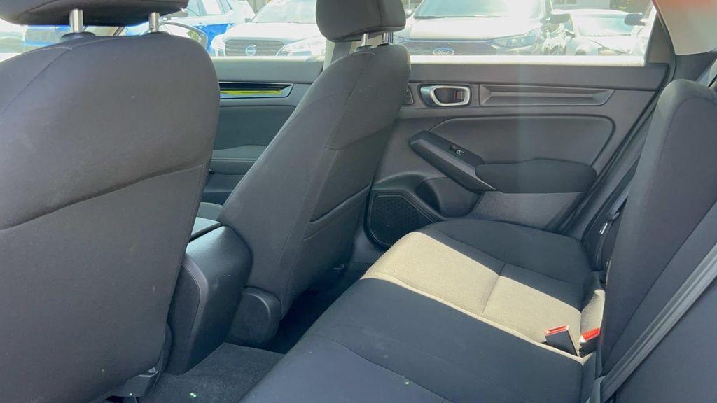 used 2022 Honda Civic car, priced at $21,995