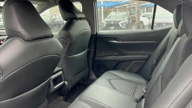 used 2023 Toyota Camry car, priced at $20,995