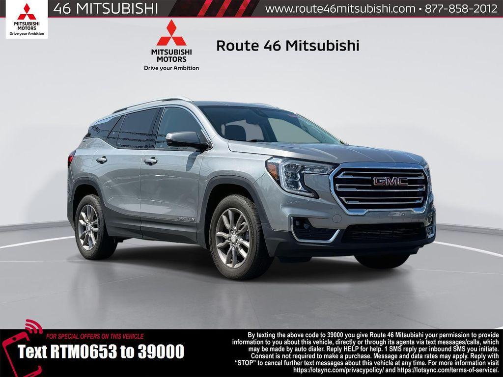 used 2023 GMC Terrain car, priced at $20,995