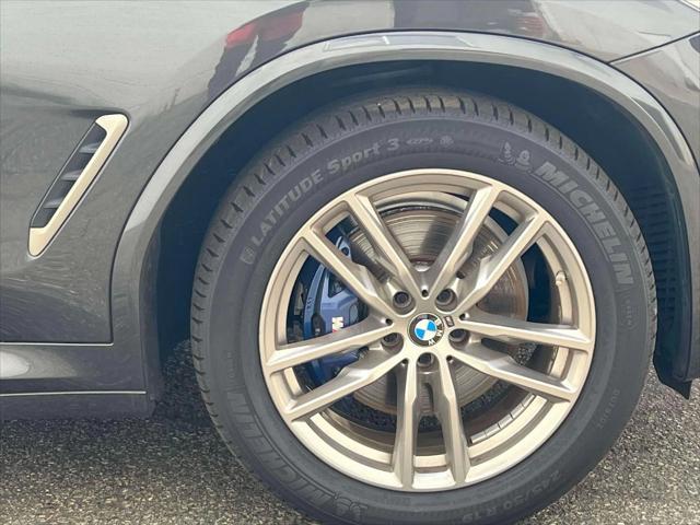 used 2021 BMW X3 car, priced at $35,995