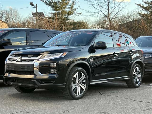 used 2024 Mitsubishi Outlander Sport car, priced at $18,995