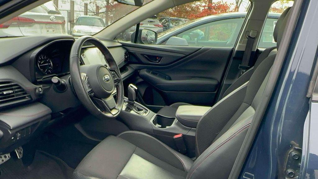 used 2024 Subaru Legacy car, priced at $21,995