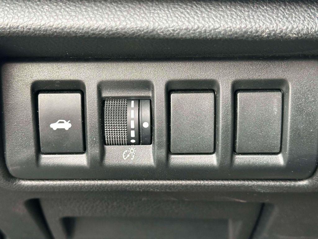 used 2024 Subaru Legacy car, priced at $21,995