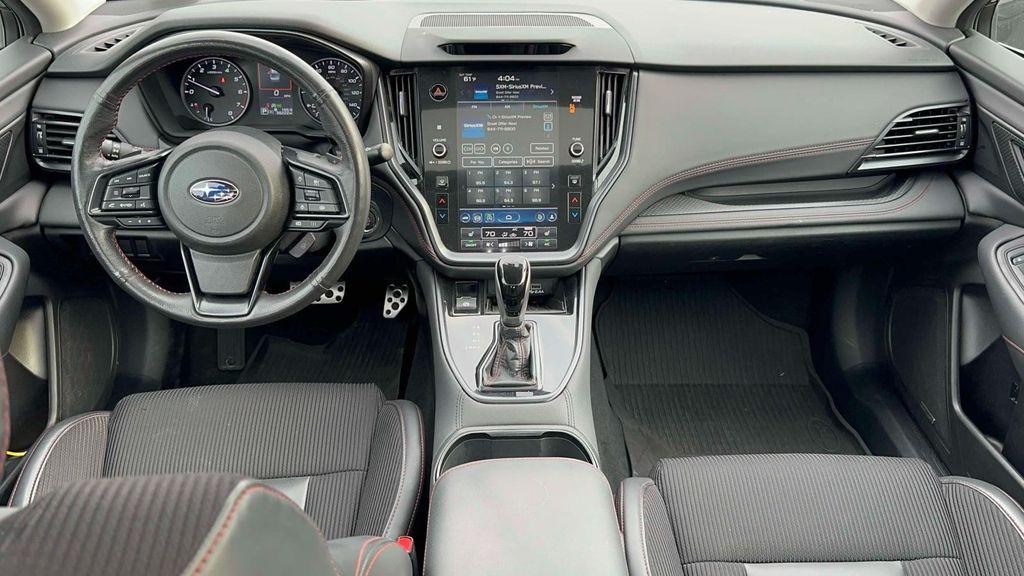 used 2024 Subaru Legacy car, priced at $21,995