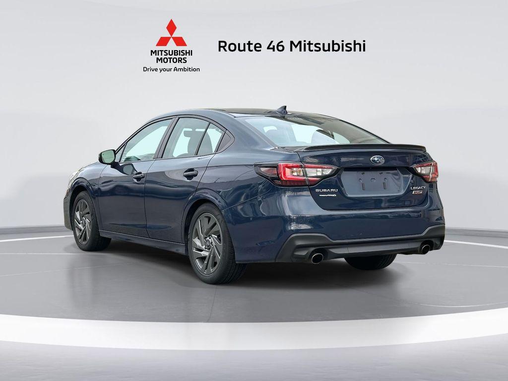 used 2024 Subaru Legacy car, priced at $21,995