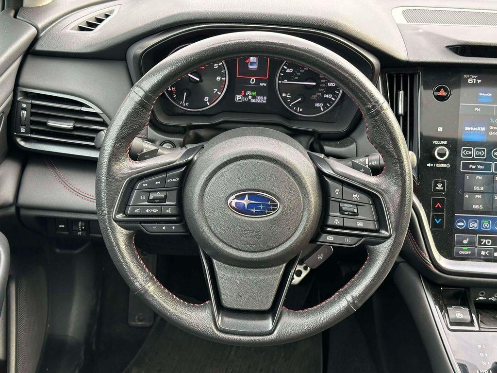 used 2024 Subaru Legacy car, priced at $21,995