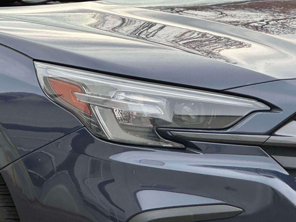 used 2024 Subaru Legacy car, priced at $21,995