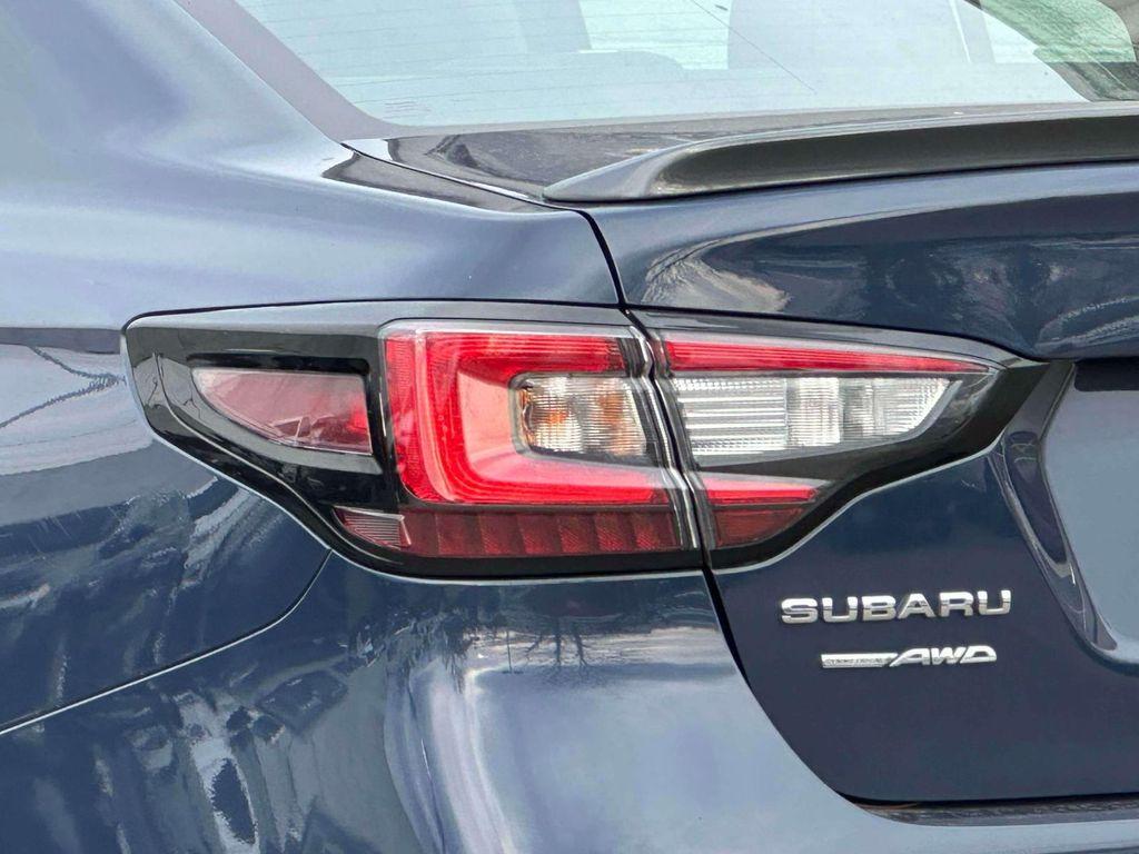 used 2024 Subaru Legacy car, priced at $21,995