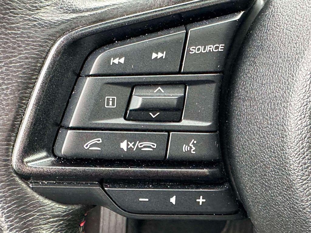 used 2024 Subaru Legacy car, priced at $21,995