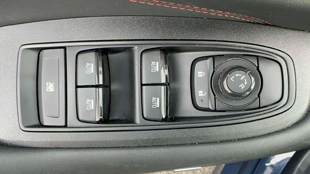 used 2024 Subaru Legacy car, priced at $21,995