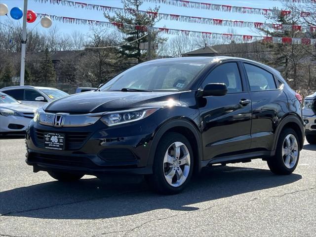 used 2022 Honda HR-V car, priced at $20,695