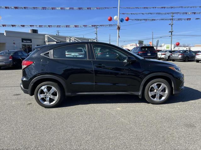 used 2022 Honda HR-V car, priced at $20,695