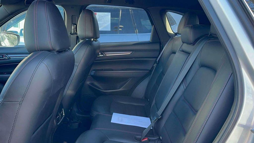 used 2023 Mazda CX-5 car, priced at $24,995