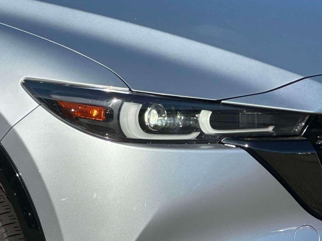 used 2023 Mazda CX-5 car, priced at $24,995