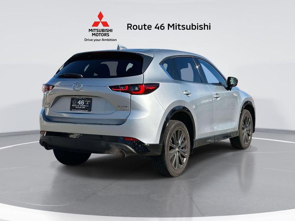 used 2023 Mazda CX-5 car, priced at $24,995