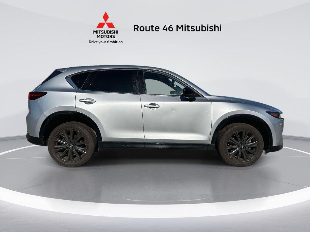 used 2023 Mazda CX-5 car, priced at $24,995