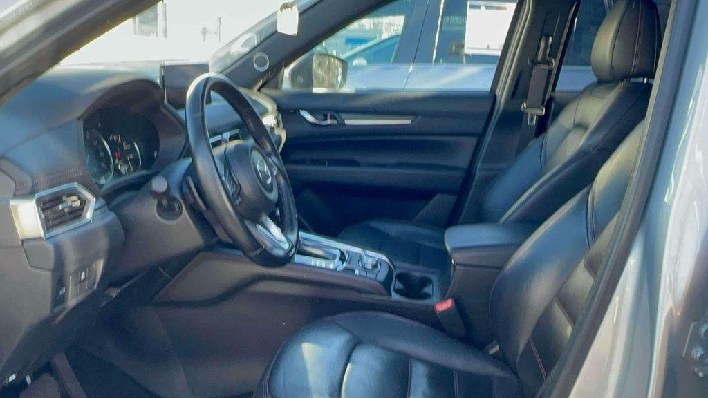 used 2023 Mazda CX-5 car, priced at $24,995