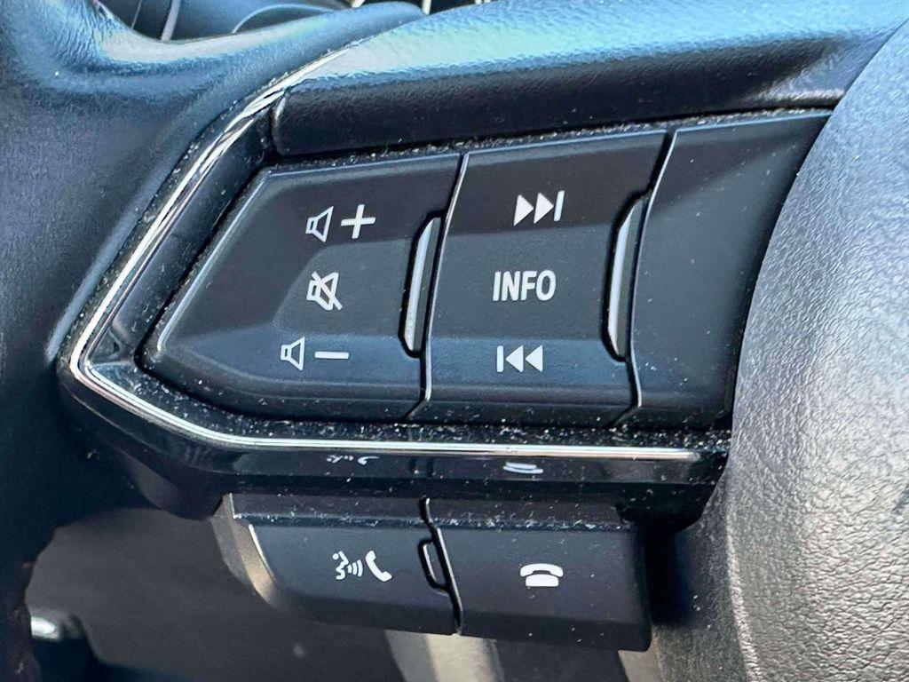 used 2023 Mazda CX-5 car, priced at $24,995