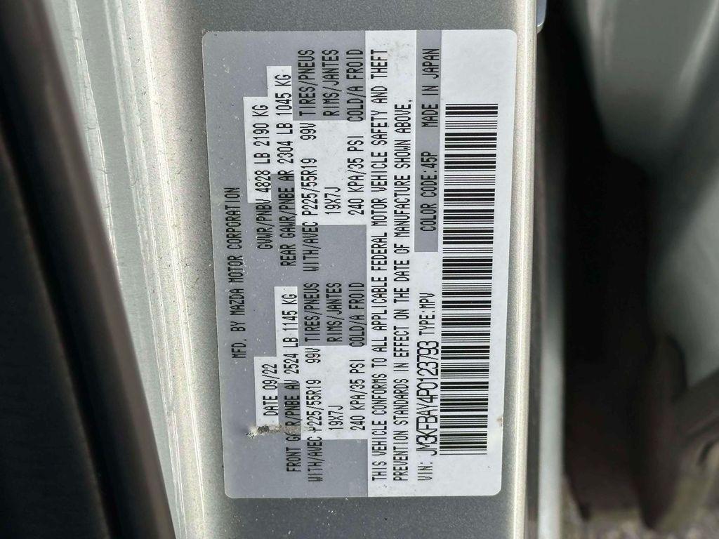 used 2023 Mazda CX-5 car, priced at $24,995