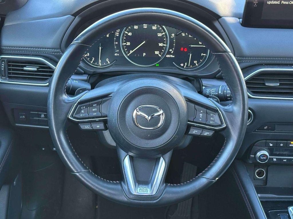 used 2023 Mazda CX-5 car, priced at $24,995