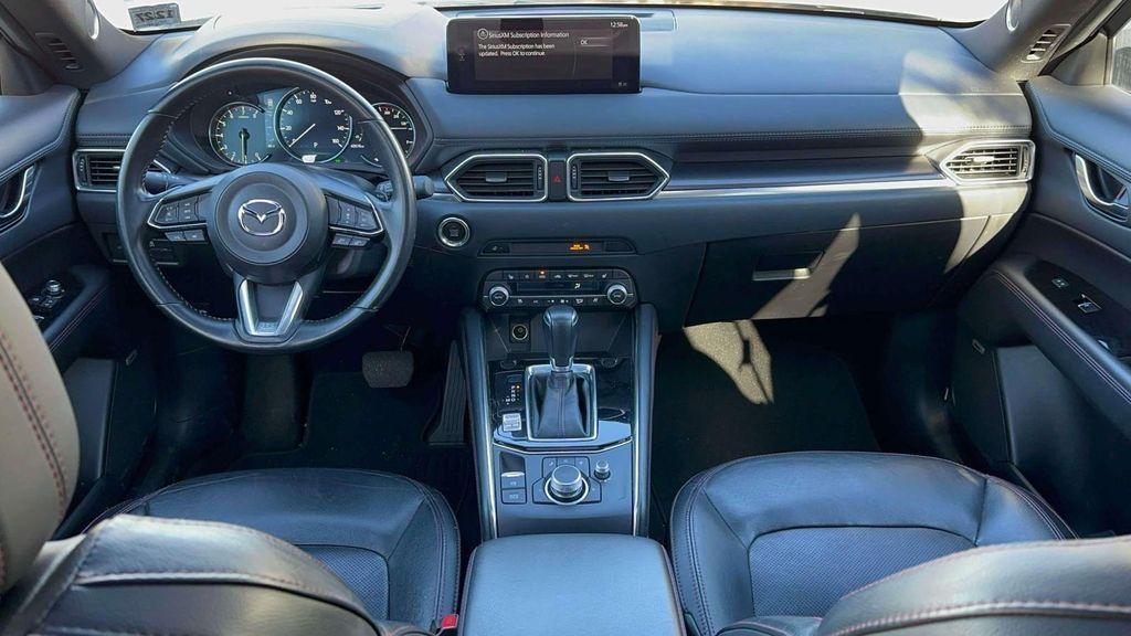 used 2023 Mazda CX-5 car, priced at $24,995