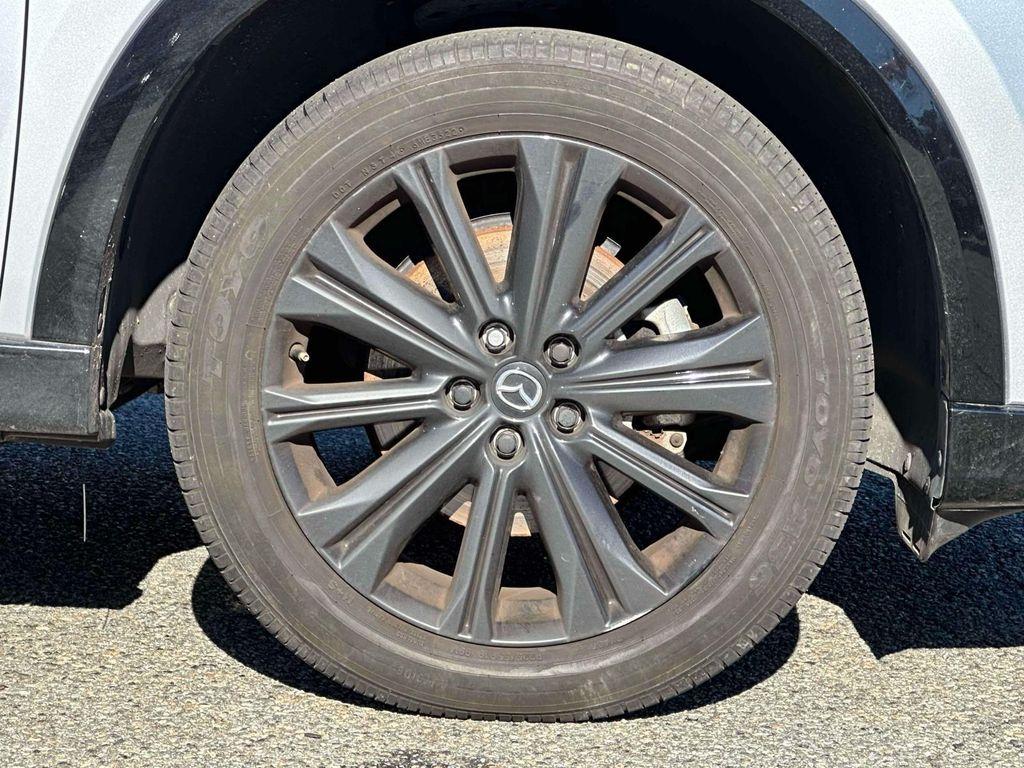 used 2023 Mazda CX-5 car, priced at $24,995